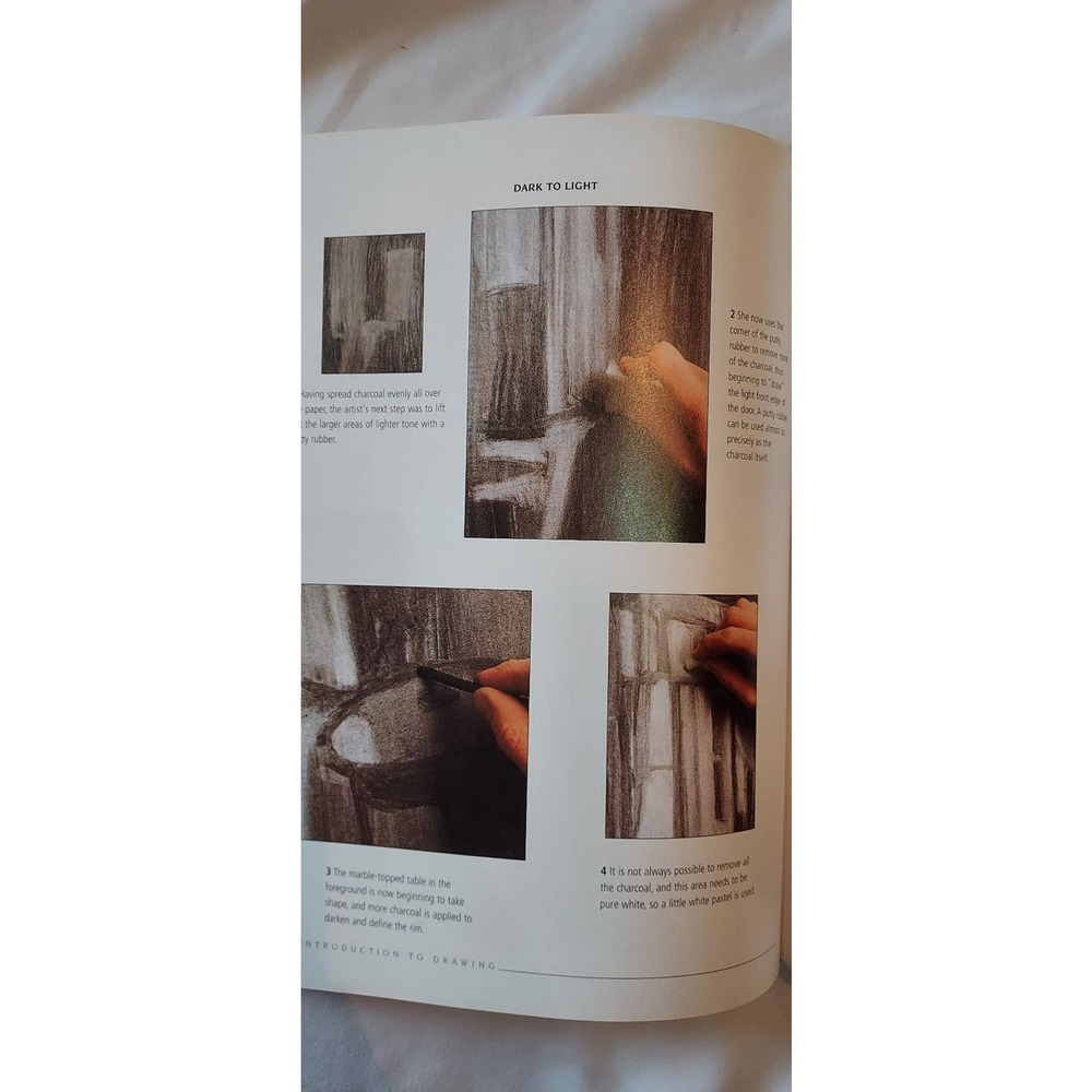 Drawing Masterclass Book - Picture 4 of 12